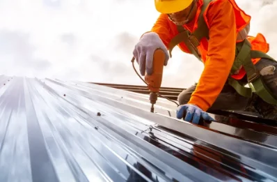 Travaux de zinguerie à Saint-Thurien